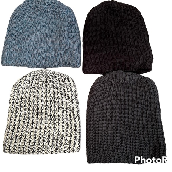 LOT OF 4 LOVE YOUR MELON CAP
